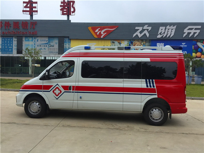 北京出租救护车电话